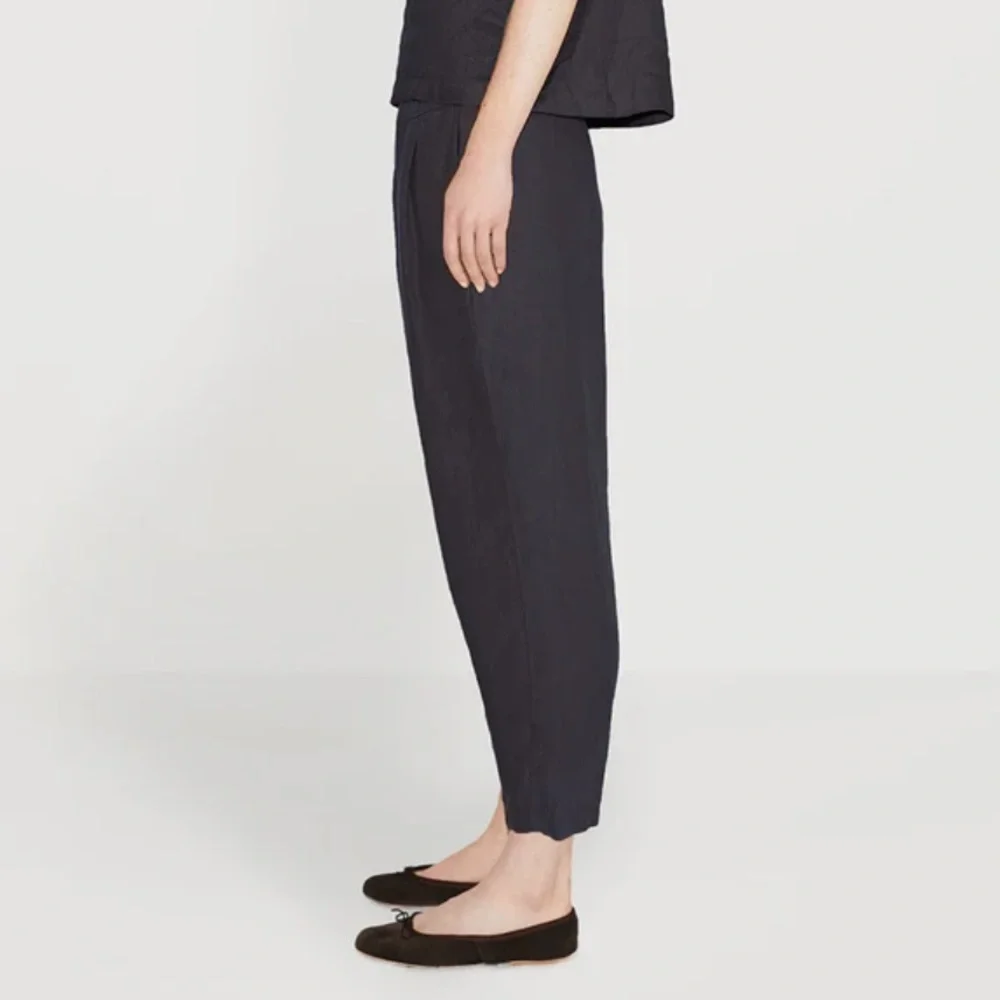 Black Crane Carpenter Pants - Faded Black - XS - Picture 5 of 8